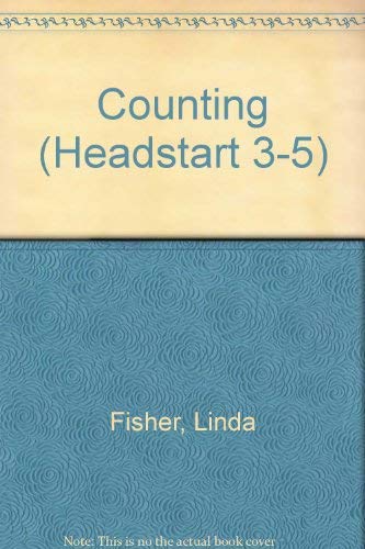 9780340576281: Counting (Headstart 3-5 S.)