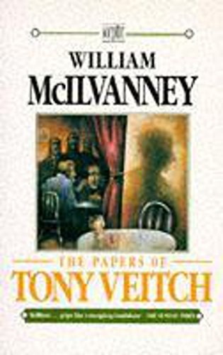 9780340576892: The Papers of Tony Veitch