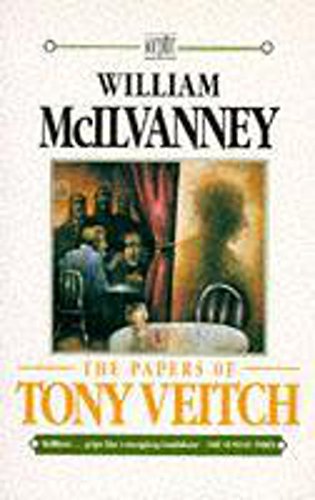 Stock image for The Papers of Tony Veitch for sale by WorldofBooks