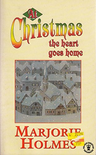 Beispielbild fr At Christmas the Heart Goes Home zum Verkauf von WorldofBooks