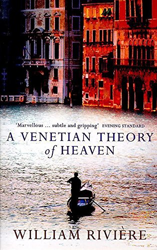 Beispielbild fr A Venetian Theory of Heaven zum Verkauf von WorldofBooks