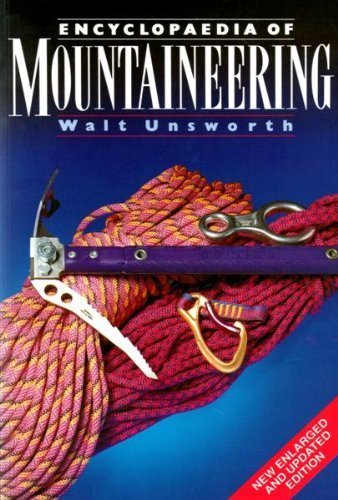 Beispielbild fr Encyclopaedia of Mountaineering zum Verkauf von WorldofBooks