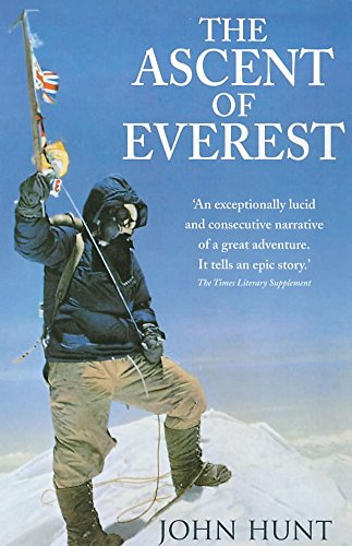 Stock image for The Ascent of Everest for sale by WorldofBooks