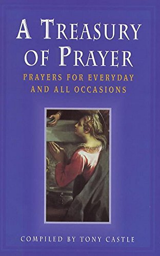 Imagen de archivo de Treasury of Prayer a la venta por Better World Books