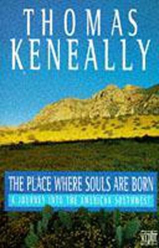 Beispielbild fr The Place Where Souls are Born: A Journey into the American Southwest zum Verkauf von medimops