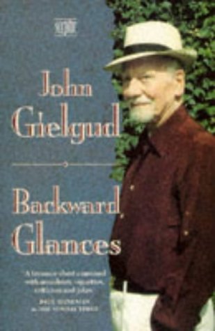 Beispielbild fr Backward Glances. zum Verkauf von N. G. Lawrie Books