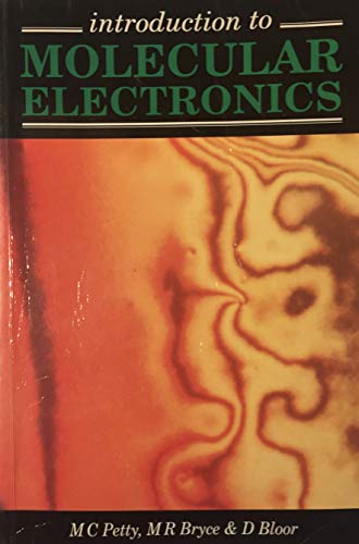 Stock image for An Introduction to Molecular Electronics for sale by Anybook.com