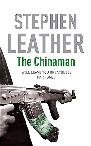 Beispielbild fr The Chinaman (Stephen Leather Thrillers) zum Verkauf von SecondSale