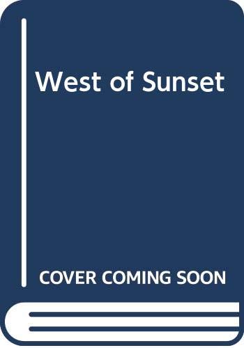 9780340580271: West of Sunset