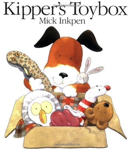 Stock image for Kipper's Toybox for sale by Reuseabook