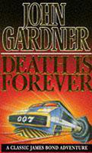 Stock image for Death is Forever for sale by WorldofBooks