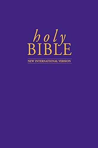9780340581070: The Bible: New International Version