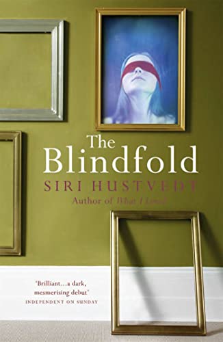 9780340581230: The Blindfold