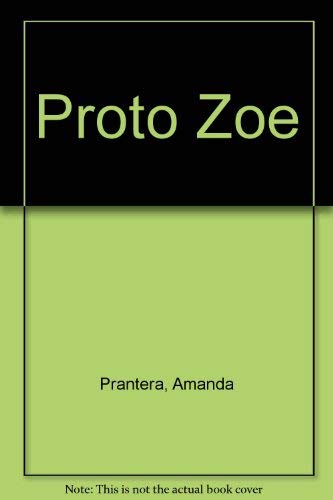 Stock image for Proto Zoe for sale by Ergodebooks
