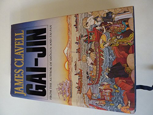 9780340581261: Gai-jin: A Novel of Japan