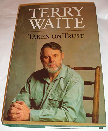 Imagen de archivo de Taken on trust a la venta por ThriftBooks-Dallas