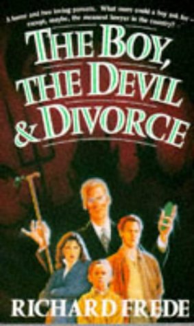 Beispielbild fr Boy, the Devil and Divorce zum Verkauf von medimops