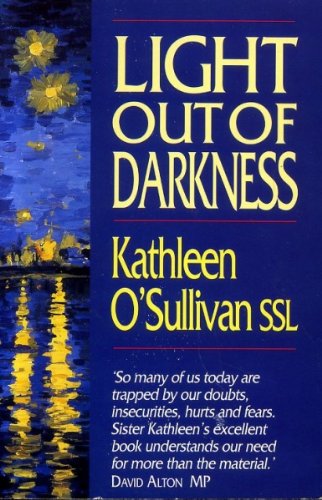 Imagen de archivo de Light Out of Darkness a la venta por WorldofBooks
