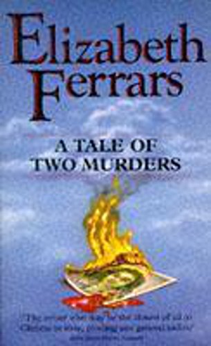 Stock image for A Tale of Two Murders for sale by Better World Books