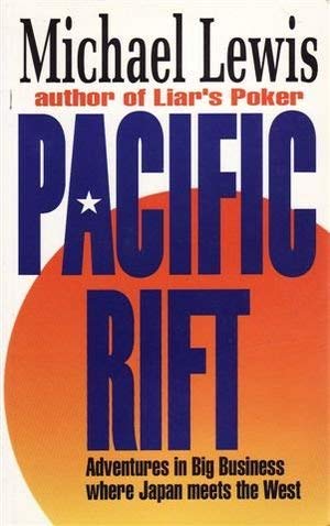 Beispielbild fr Pacific Rift - Adventures in Big Business Where Japan Meets the West zum Verkauf von SNOOKS BOOKS