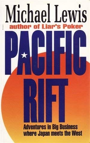 9780340583234: Pacific Rift - Adventures in Big Business Where Japan Meets the West