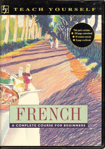 Imagen de archivo de French (Teach Yourself S.) a la venta por Lady Lisa's Bookshop