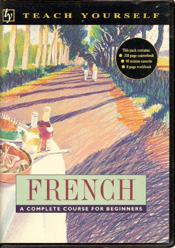 Stock image for French (Teach Yourself S.) for sale by Lady Lisa's Bookshop