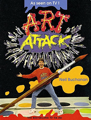 9780340583722: Art Attack