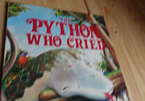 9780340584613: The Python Who Cried