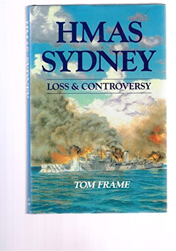 9780340584682: HMAS Sydney Loss & Controversy
