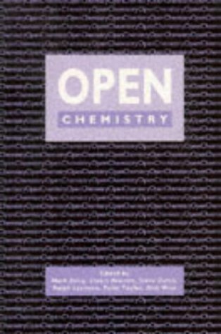 Beispielbild fr Open Chemistry P547 zum Verkauf von AwesomeBooks