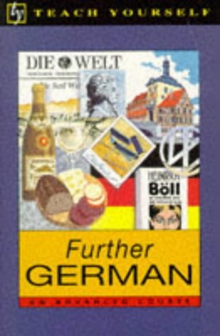 Stock image for TY Further German (Teach Yourself) for sale by WorldofBooks