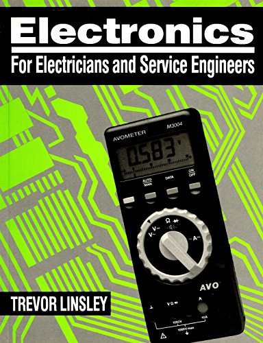 Beispielbild fr Electronics: For Electricians and Service Engineers zum Verkauf von WorldofBooks
