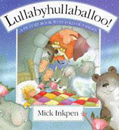 Beispielbild fr Lullabyhullaballoo zum Verkauf von WorldofBooks