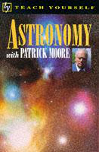 Astronomy (Teach Yourself) - Moore, Sir Patrick