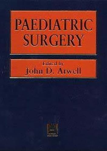 Imagen de archivo de Paediatric Surgery a la venta por AwesomeBooks