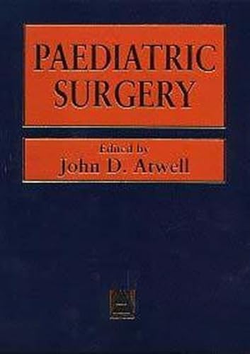 Stock image for Paediatric Surgery for sale by AwesomeBooks