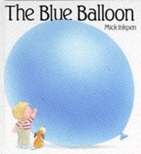 Stock image for Kipper: The Blue Balloon for sale by WorldofBooks