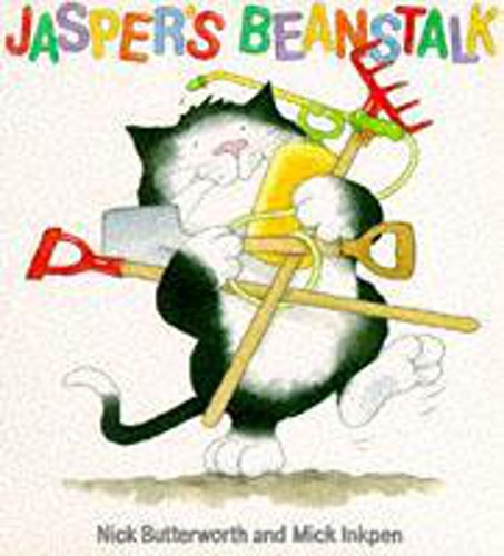 Imagen de archivo de Jasper's Beanstalk a la venta por Orion Tech
