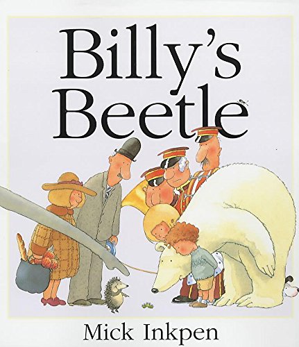 9780340586358: Billy's Beetle