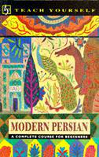 9780340586396: Modern Persian