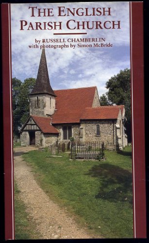 Imagen de archivo de THE ENGLISH PARISH CHURCH a la venta por Richard Sylvanus Williams (Est 1976)