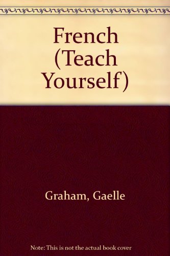 Stock image for TY French BOOK/CD PACK (Teach Yourself) for sale by WorldofBooks