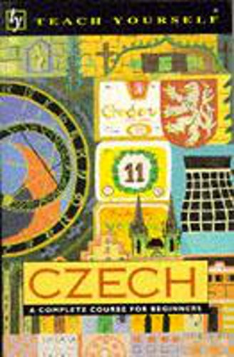 Beispielbild fr Teach Yourself Czech (TYL) zum Verkauf von AwesomeBooks