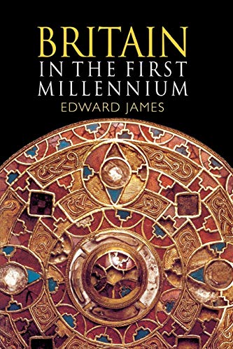 9780340586877: Britain in the First Millennium (Britain and Europe)