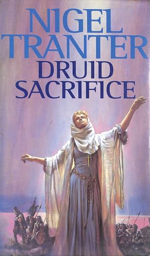9780340586990: Druid Sacrifice