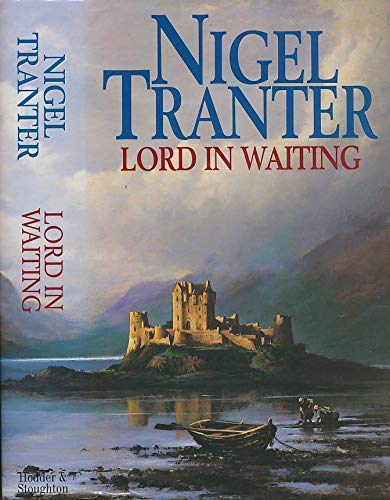 9780340587850: Lord in Waiting: Mary Stewart 2