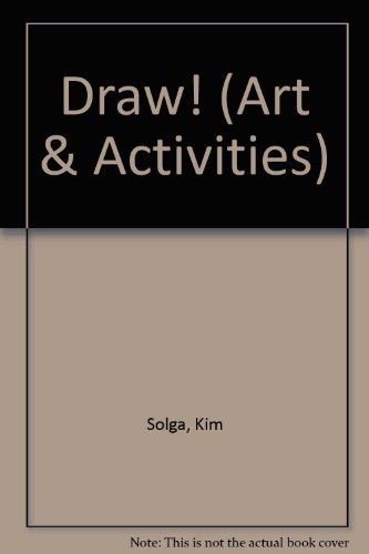 9780340587881: Draw! (Art & Activities S.)