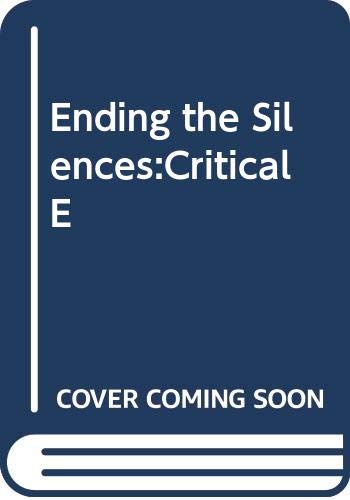 Ending the silences: Critical essays on the works of Maurice Shadbolt (9780340588390) by Ralph J. Crane, Ed