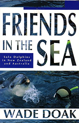 Stock image for Friends in the Sea for sale by WorldofBooks